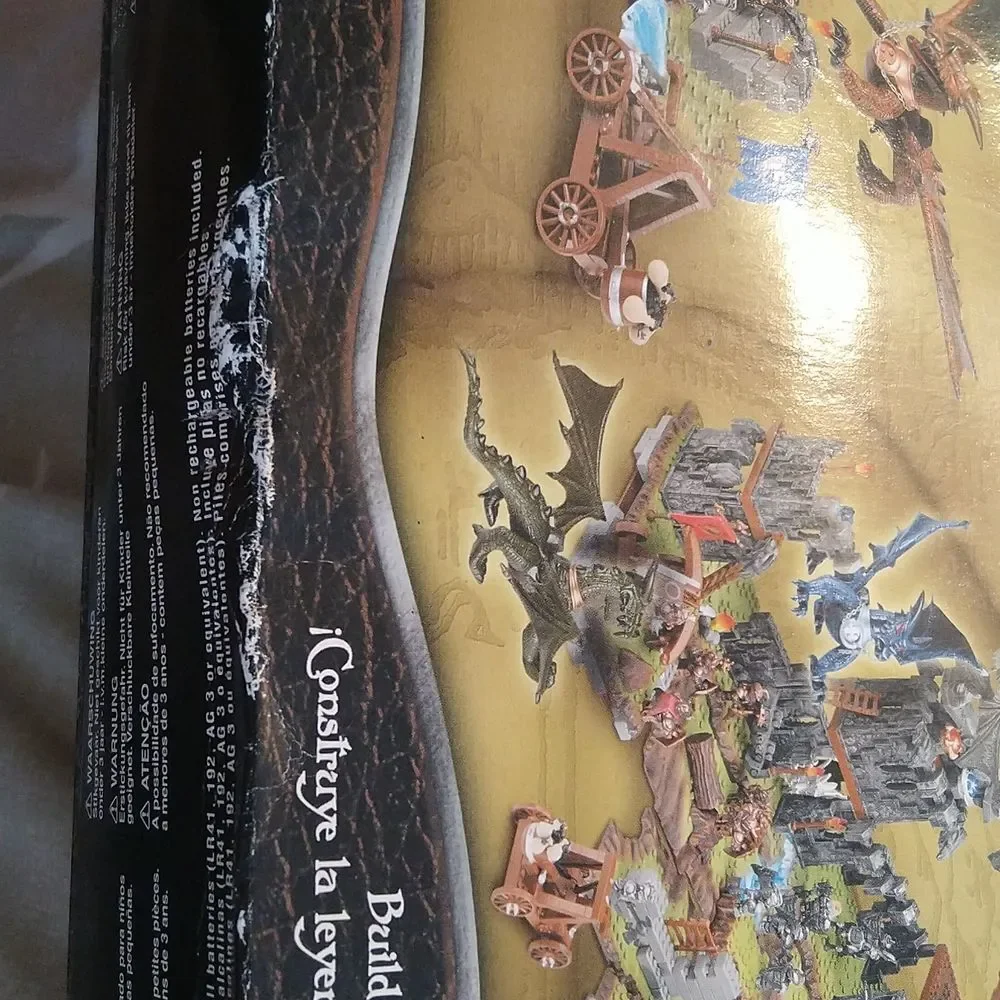 Mega Bloks Dragons Bundle